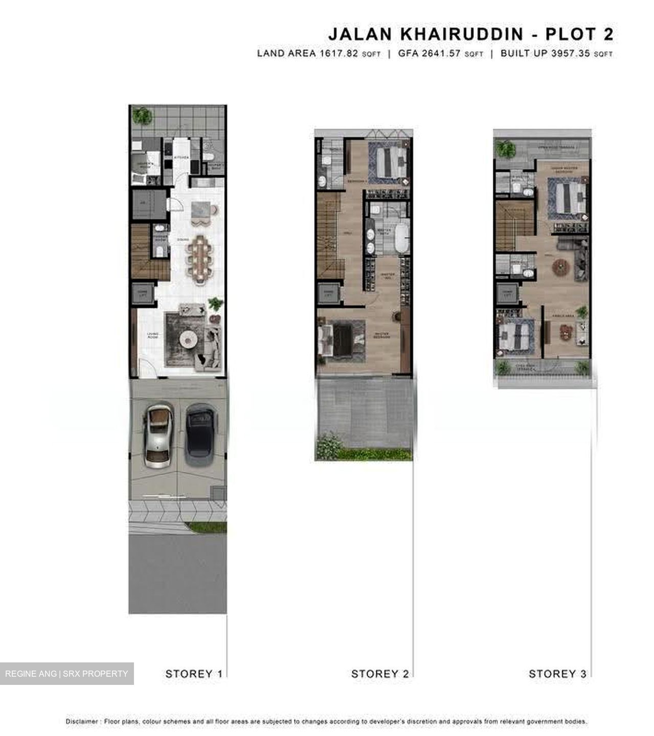 Opera Estate (D15), Terrace #630637311